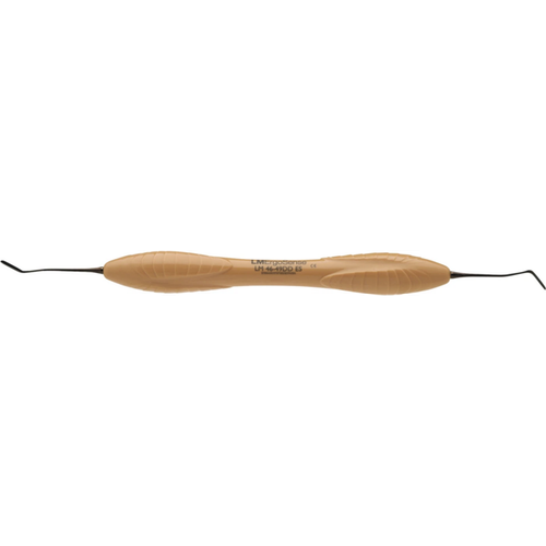 LM Arte Applica DarkDiamond stk. brun, LM-ErgoSense skaft