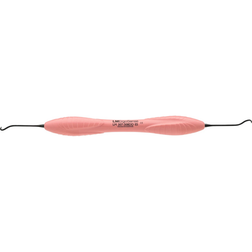 LM Arte Eccesso DarkDiamond stk. rosa, LM-ErgoSense skaft