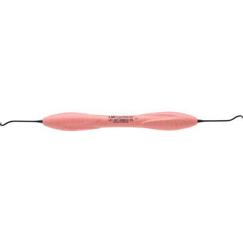 LM Arte Eccesso DarkDiamond stk. rosa, LM-ErgoSense skaft