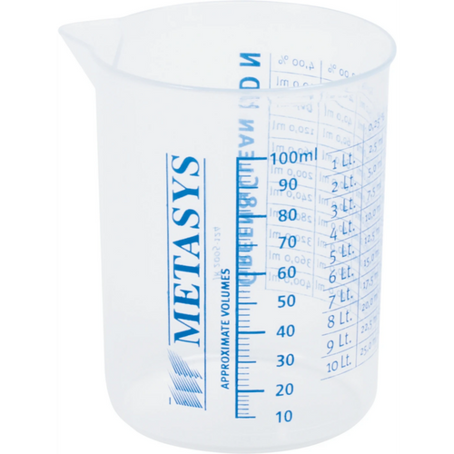 GREEN&CLEAN ID N stk. doseringsbeger