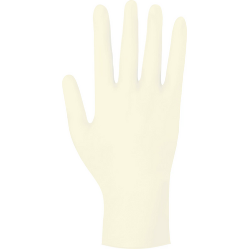 Gentle Skin grip 100 stk pudderfrie, natur, XL