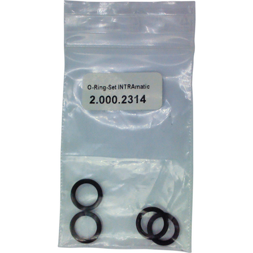 STATMATIC 31 O-ring sett sett til INTRAmatic