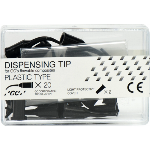 GC Gradia Direct Flo Tips 20 stk. plast