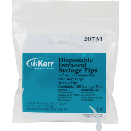 Extrude Intraoral Tips 100 stykker