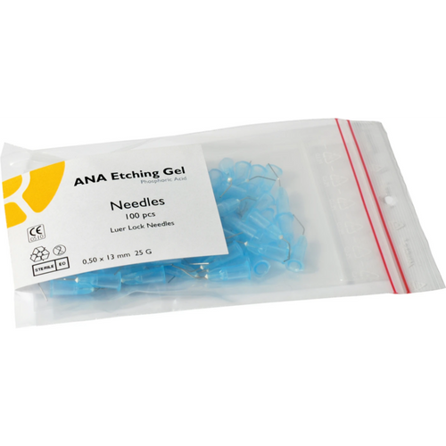 ANA Etching Gel påføringstupper 100 stk.