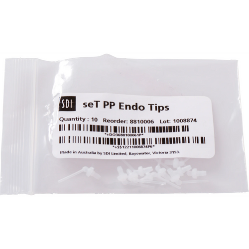 seT PP Tips 10 stk. intraorale