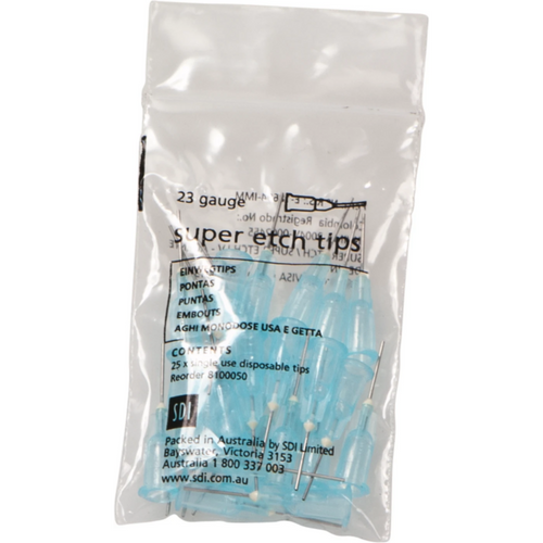 super etch engangsspisser pose 25 stk.