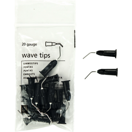 wave engangsspisser 20 stk.