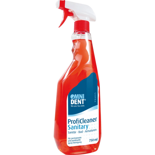ProfiCleaner Sanitary flaske 750 ml