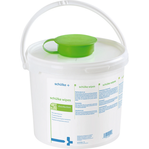 schülke wipes våtserviettdispenser tom stk.