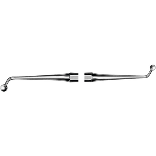 Amalgamstopper stk. 4 mm + 3 mm