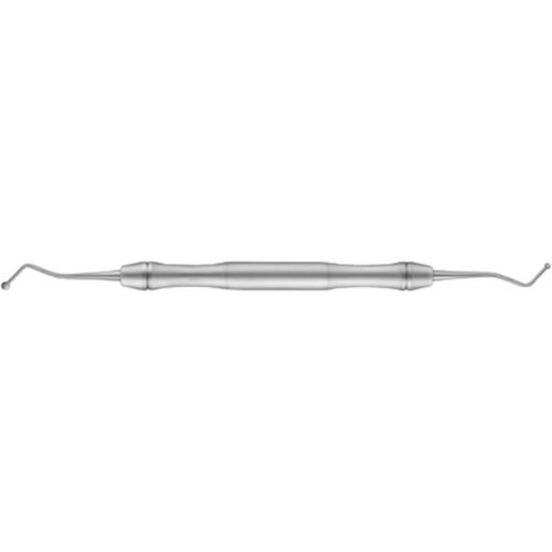 Kulestopper 1/1 LS stk. 1,7 mm + 2,7 mm