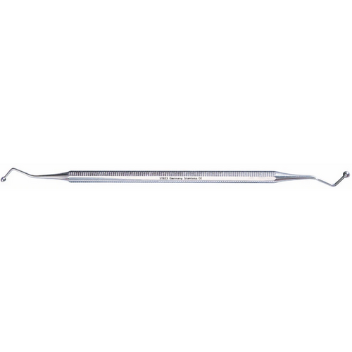 Kulestopper stk. fasong 49, 2,5 mm/3 mm