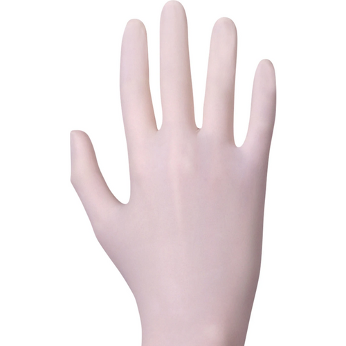 CLASSIC 100 stk. pudrede, naturlig lateks, XL