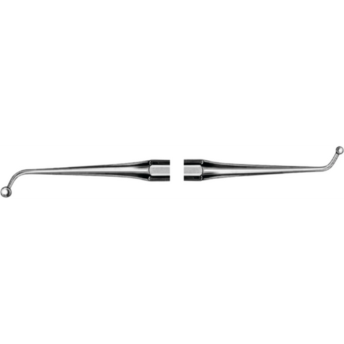 Amalgam stopper stk. 2,5 mm + 2 mm