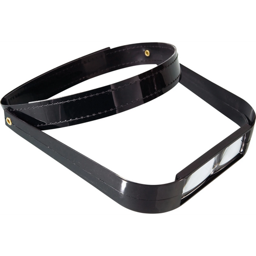 Inspeksjonslupe stk. 4x forstørrelse, arbeidsavstand ca. 250 mm