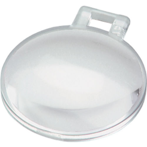 Linse for laboMED og laboCLIP stk. 7x forstørrelse, arbeidsavstand ca. 32 mm