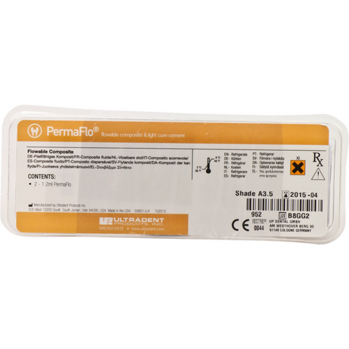 PermaFlo 2 x 1,2 ml sprøyte A3,5