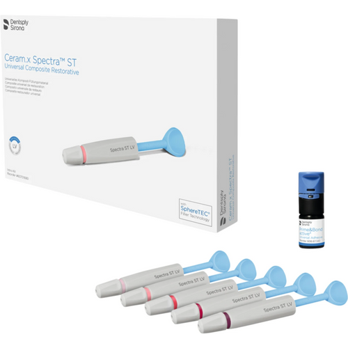 Ceram.x Spectra ST LV introduksjonsPakke med