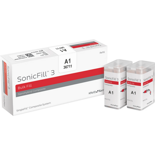 SonicFill 3 refill-pakke 20 stk. A1