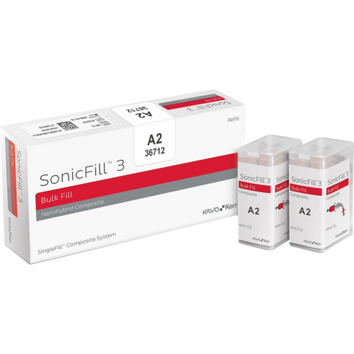 SonicFill 3 refill-pakke 20 stk. A2