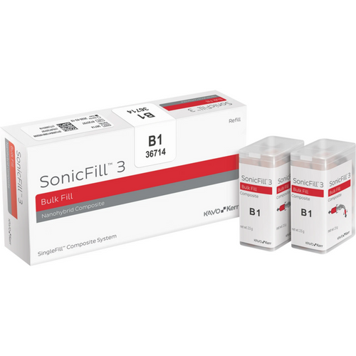 SonicFill 3 Refillpakke 20 stk. B1