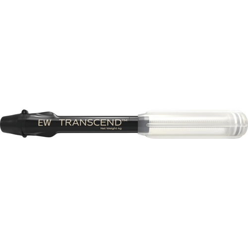 Transcend sprøyte 4 g emaljehvit