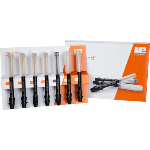 Transcend sprøyte Introsett 7 x 4 g sprøyter (A1D, A2D, A3D, B1D, EW, EN, UB)