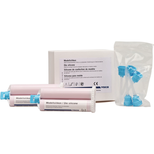 The silicone 2 50 ml patroner, blandespisser type 20