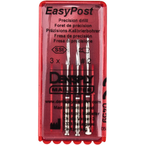 EASYPOST refill-pakke 3 stk. N° 2 radixeasy