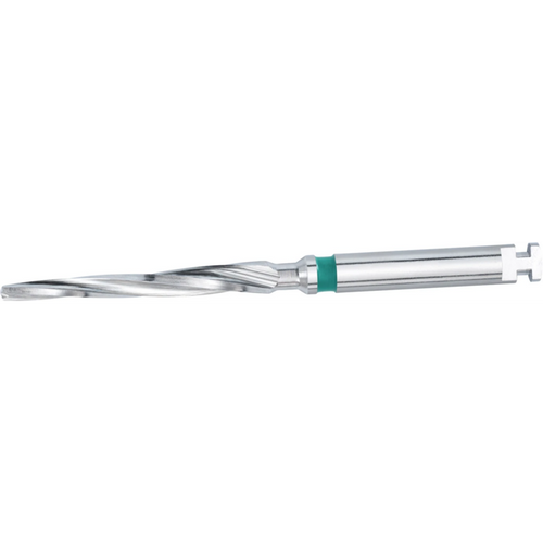 Exatec kalibreringsbor stk. grønn, 2,2 mm