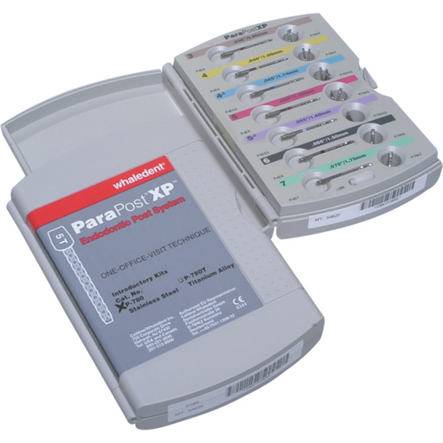 ParaPost XP introduksjonspakke