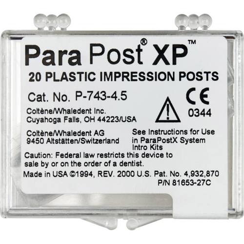 ParaPost XP avtrykksstifter Refillpakke 20 stk. 1,14 mm