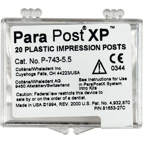 ParaPost XP avtrykksstifter refill-pakke 20 stk. 1,4 mm