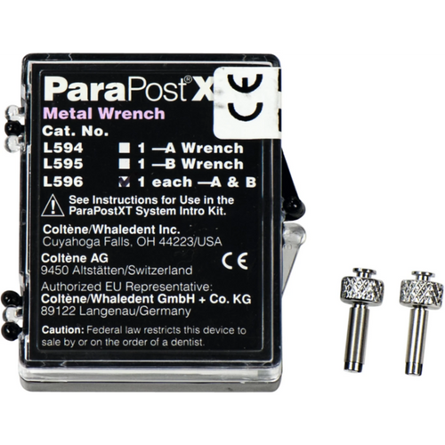 ParaPost XT skrutrekker for stift sett A + B