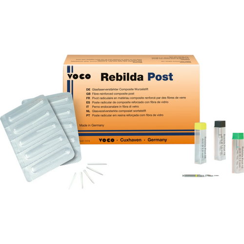 Rebilda Post intro sett