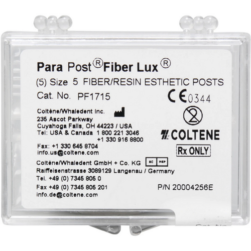 ParaPost FIBER LUX Refillpakke 5 stk. størrelse 5