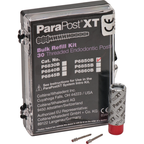 ParaPost XT titan stifter refillpakke 30 stk. 1,25 mm, rød