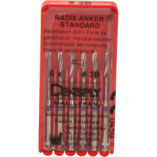 RADIX-ANCHOR-STANDARD 6 rotkanalutvidere 3B