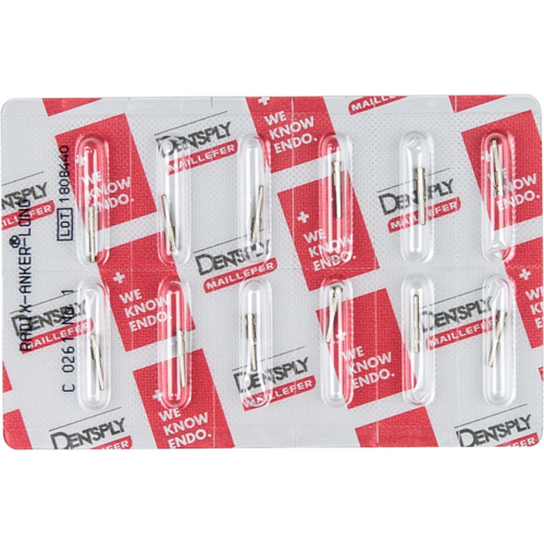 RADIX-ANCHOR-LONG 12 RADIX-ANKER størrelse 1