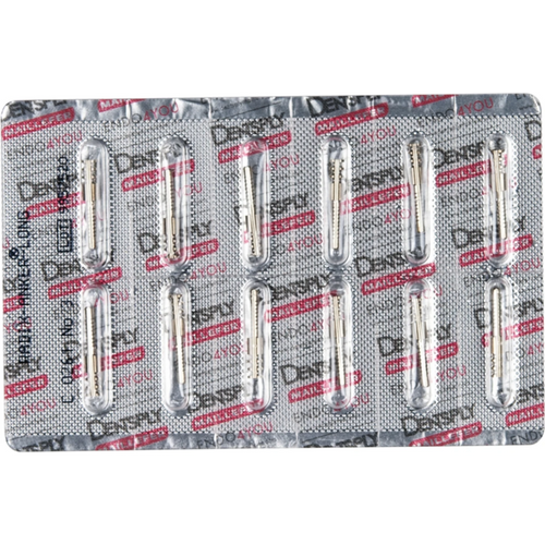 RADIX-ANCHOR-LONG 12 RADIX-ANKER størrelse 3