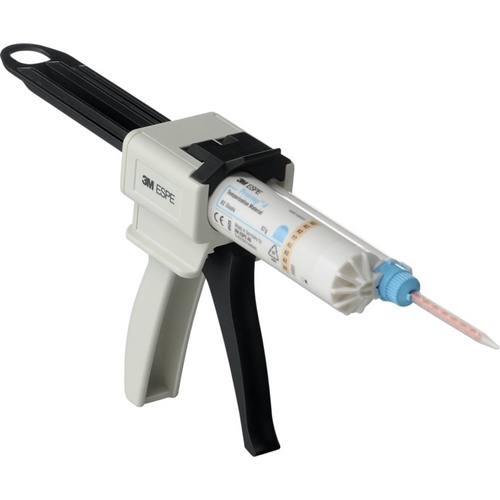 Protemp 4 50 ml patron A1, 16 blå blandespisser