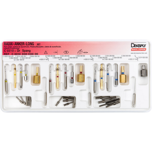 RADIX-ANCHOR-LONG introduksjonssett