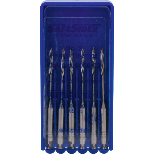 Endo-Express 6 Peeso Reamer 19 mm, nr. 3