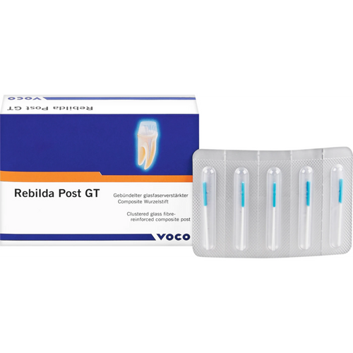 Rebilda Post GT 5 stk. nr. 4 ~ 0,8 mm