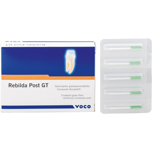 Rebilda Post GT 5 stykker nr. 8 ~ Ø 1,2 mm