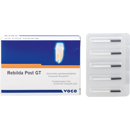 Rebilda Post GT 5 stk. nr. 12 ~ Ø 1,4 mm