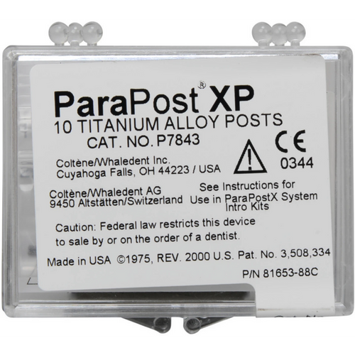 ParaPost XP 10 stk størrelse 3