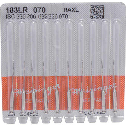 WZK Extender 183LR 10 stk ISO 070, RAXL