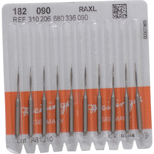 WZK Extender 182 10 stk ISO 090, RAXL